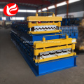 Roofing and wall panels roof forming machine